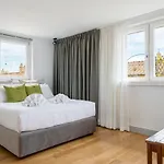 Iflat Penthouse Capitol 로마