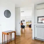아파트 Iflat Penthouse Capitol 로마