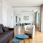 Iflat Penthouse Capitol * 로마