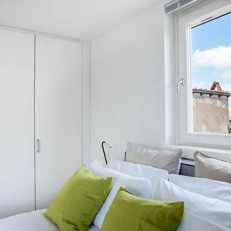 Iflat Penthouse Capitol * 罗马