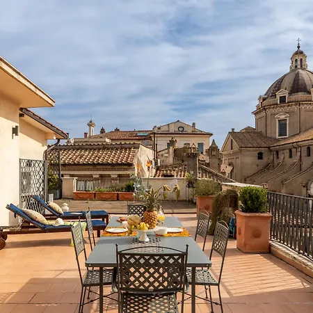 Διαμέρισμα Penthouse Capitol *