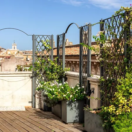 Apartamento Penthouse Capitol Roma