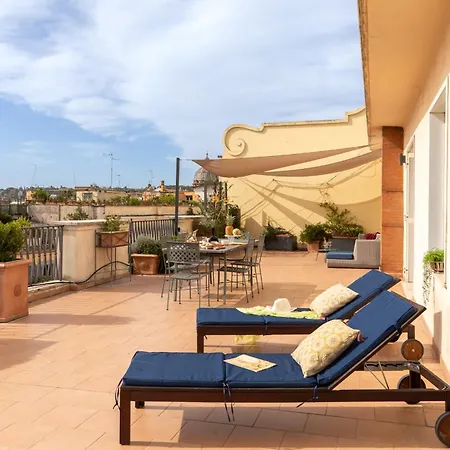 Penthouse Capitol Roma