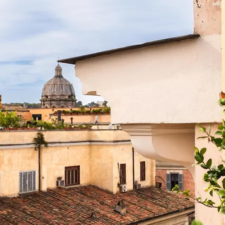 Penthouse Capitol * Roma
