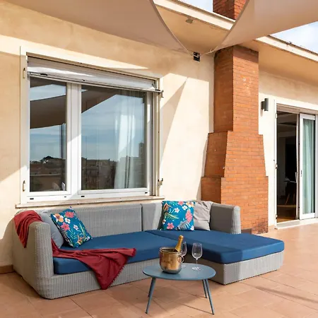 Apartamento Penthouse Capitol