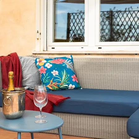 Apartamento Penthouse Capitol Roma