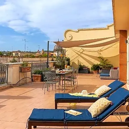 Iflat Penthouse Capitol Apartment