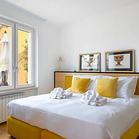 Iflat Penthouse Capitol * Rome