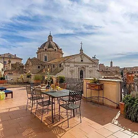 Iflat Penthouse Capitol Apartment