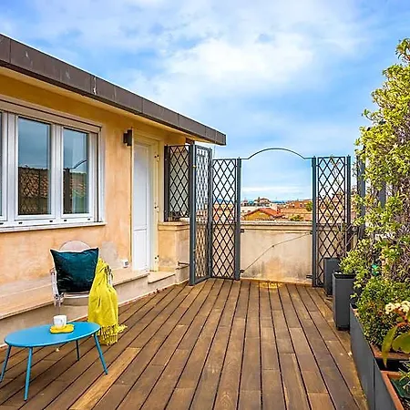 Apartament Iflat Penthouse Capitol *