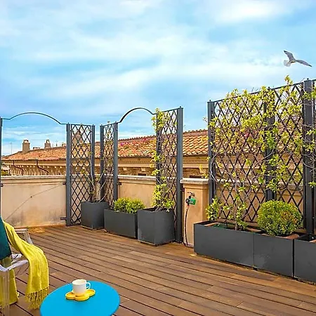 Apartment Iflat Penthouse Capitol *