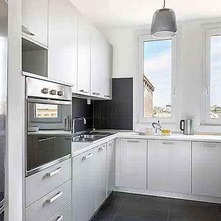Iflat Penthouse Capitol * Rome