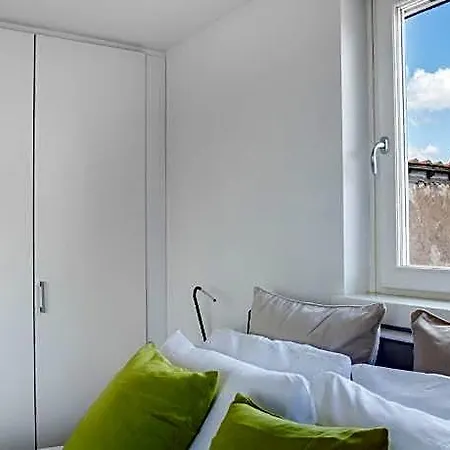 Iflat Penthouse Capitol Apartament *