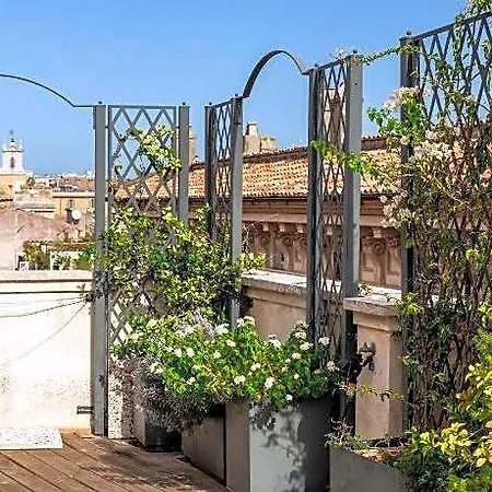 Iflat Penthouse Capitol Rome