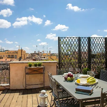 Apartamento Penthouse Capitol *