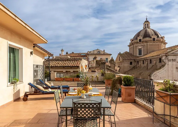 Apartamento Penthouse Capitol *