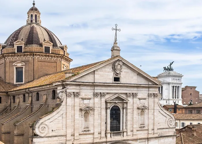 Penthouse Capitol Roma