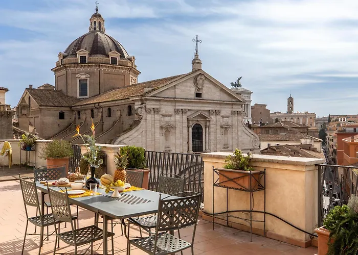 Penthouse Capitol Apartamento