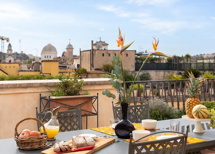 Apartamento Penthouse Capitol *