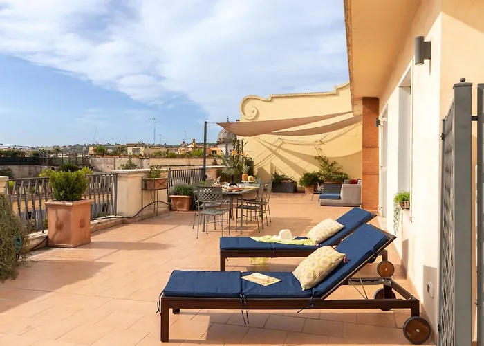 Penthouse Capitol Roma
