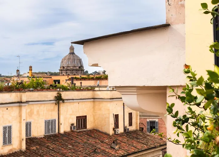 Penthouse Capitol * Roma