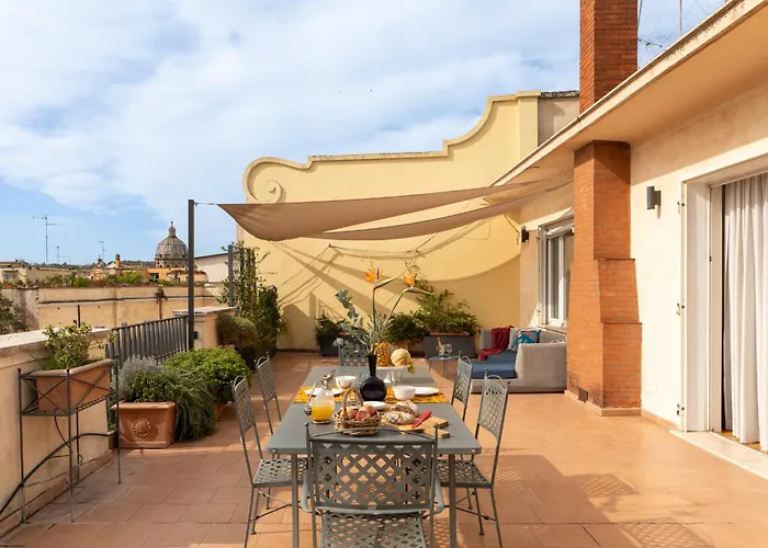 Penthouse Capitol Apartamento *