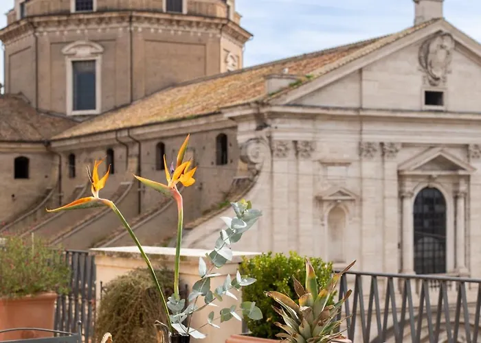 Apartamento Penthouse Capitol *