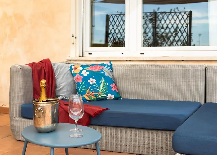 Apartamento Penthouse Capitol Roma