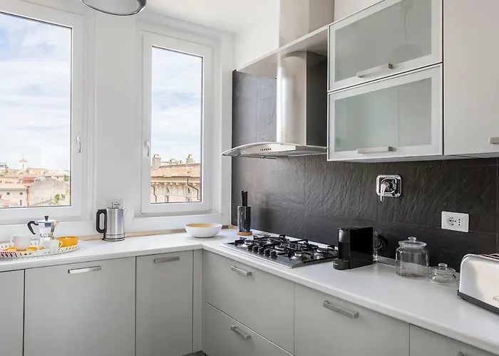 Penthouse Capitol Apartamento