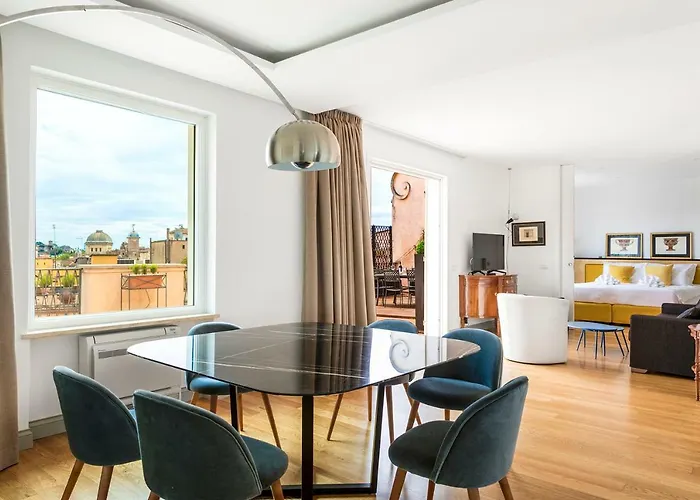 Penthouse Capitol Apartamento