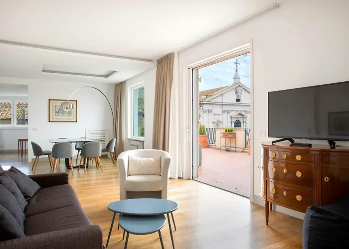 Penthouse Capitol Roma