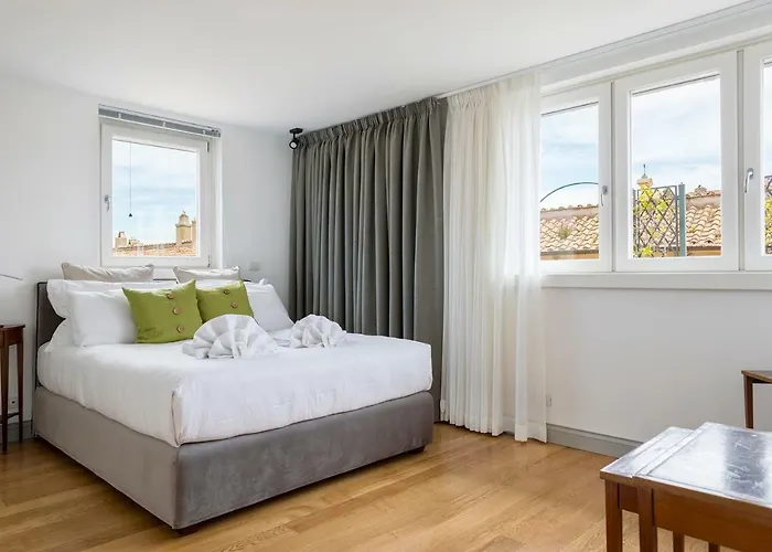 Penthouse Capitol Roma