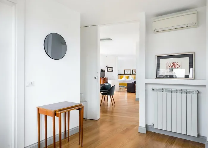 Apartamento Penthouse Capitol Roma