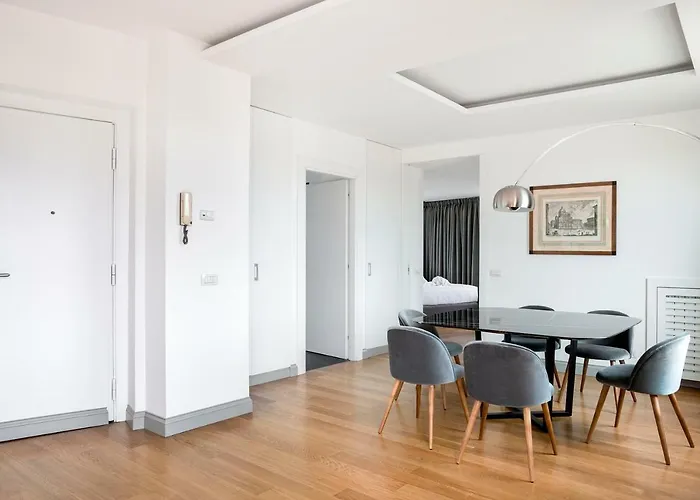 Apartamento Penthouse Capitol