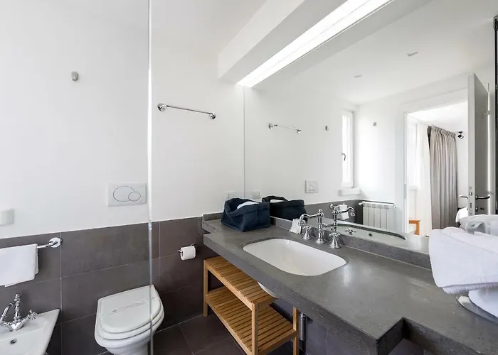 Penthouse Capitol Apartamento Roma