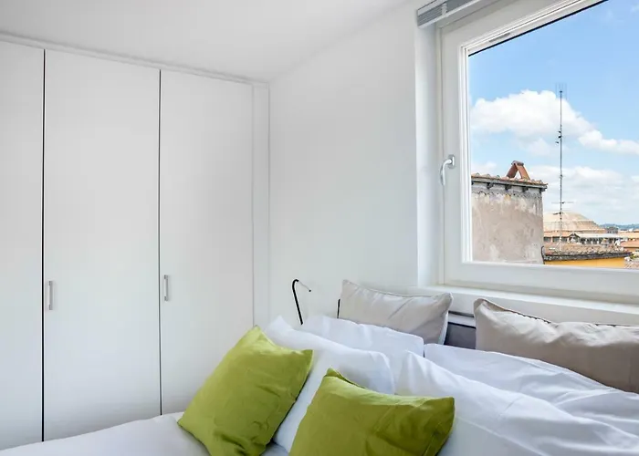 Penthouse Capitol * Roma