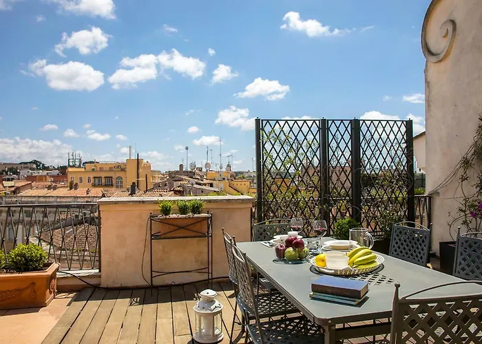 公寓 Penthouse Capitol *