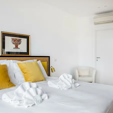 Iflat Penthouse Capitol Apartment *