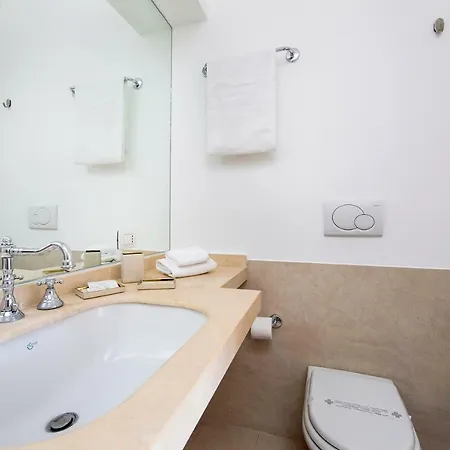 Апартаменты Penthouse Capitol Рим